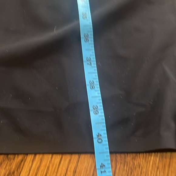 Athleta Wide Leg Track Pants Stretch Pull on Pants - Picture 6 of 6